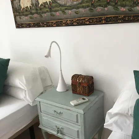 산호세 게스트하우스 그라나다