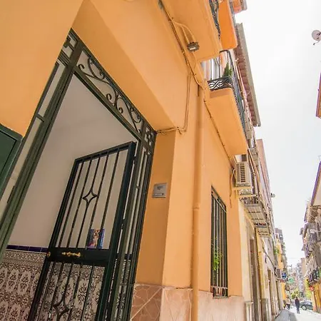 Guest house San Jose Granada