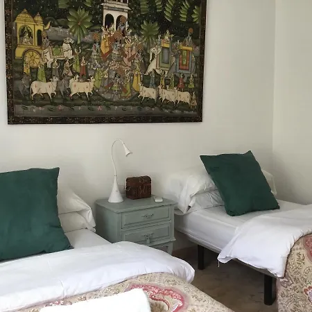 Guest house San Jose Granada